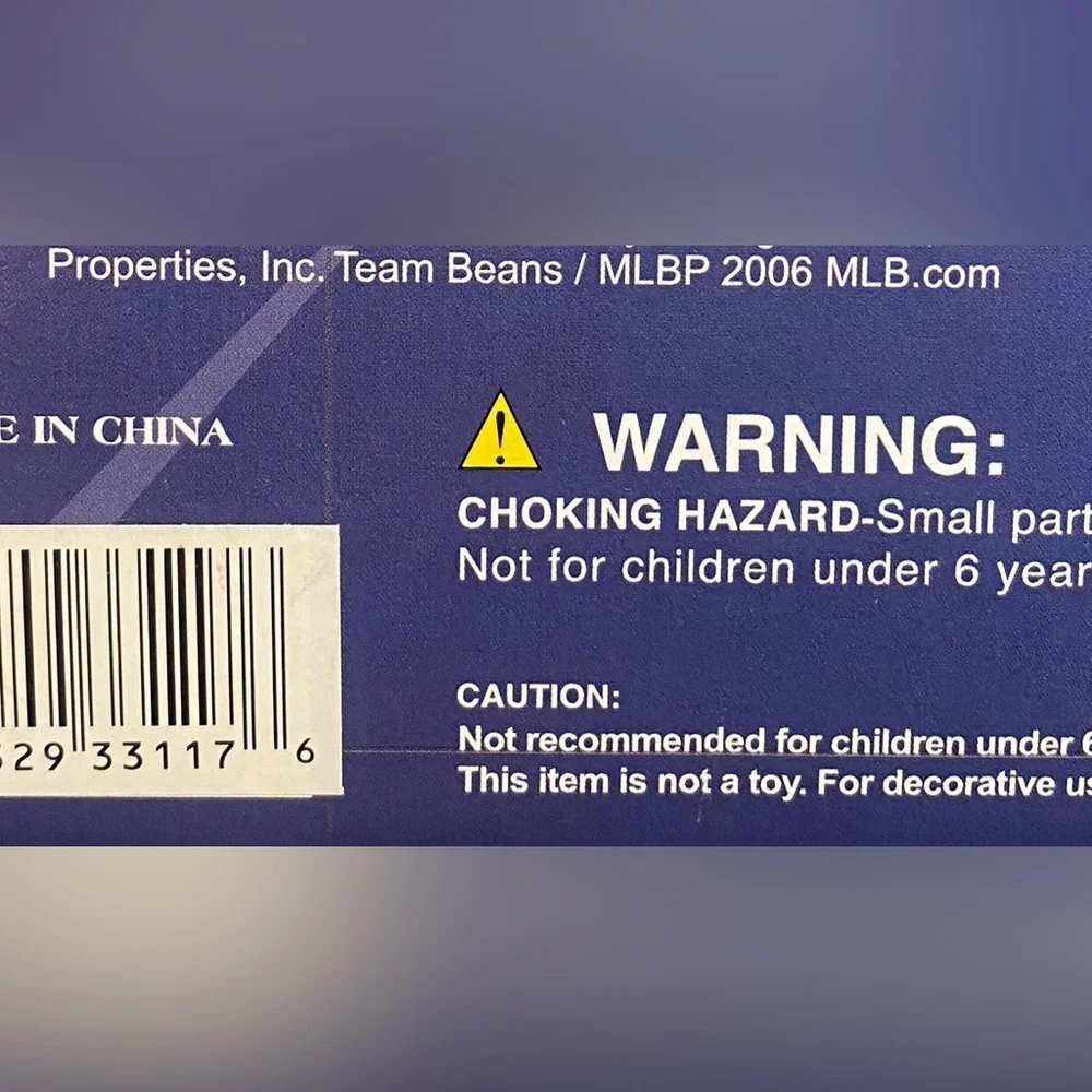 Vintage Phillies Limited  Phanatic Mascot Platinum Series Base  Bobblehead 8” - Picture 11 of 15